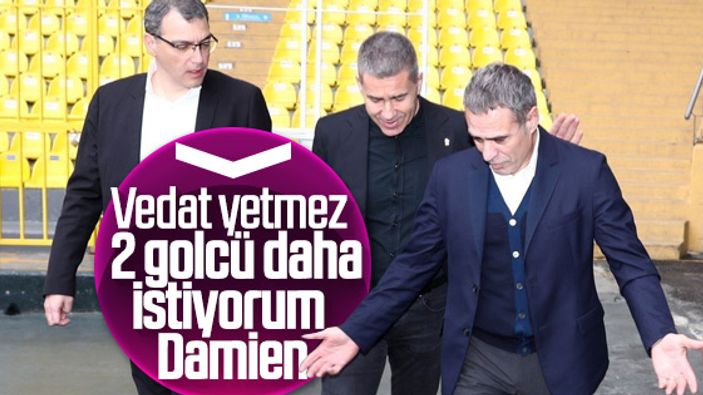 Fenerbahçe'nin hedefinde Kalinic ve Rondon var