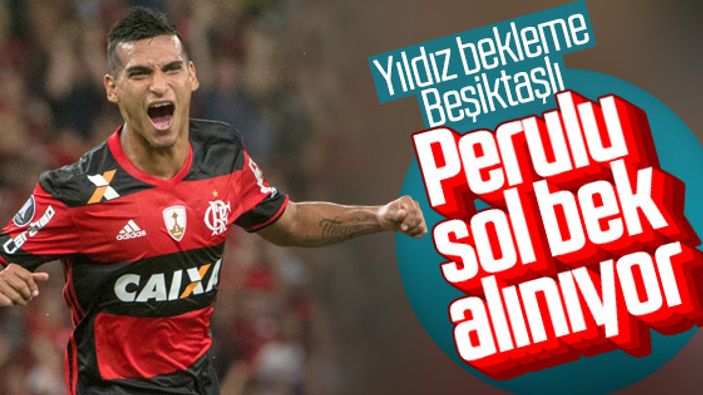 Beşiktaş, Miguel Trauco'yu istiyor