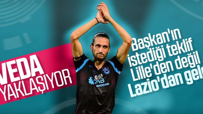 Lazio'dan Yusuf Yazıcı atağı