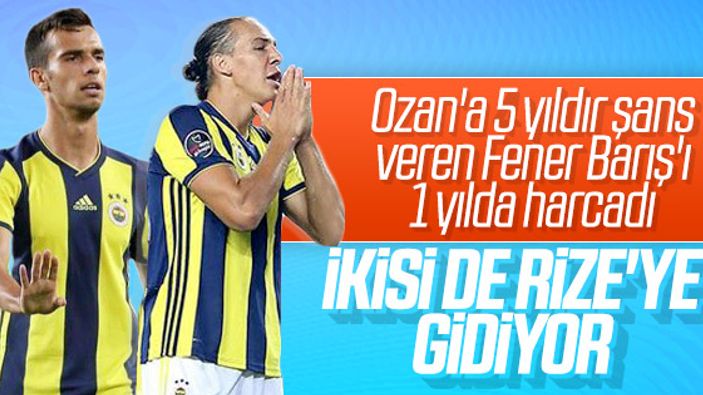 Barış Alıcı kamp kadrosuna alınmadı