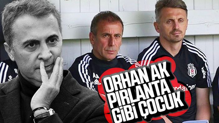 Fikret Orman: Orhan Ak bizim için çalışıyor