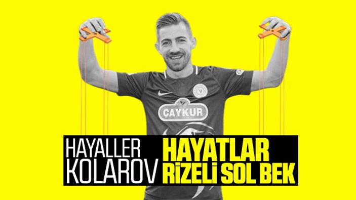 Fenerbahçe'nin gündemi Rizeli sol bek