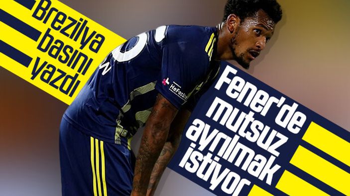 Brezilya basını: Jailson ayrılmak istiyor
