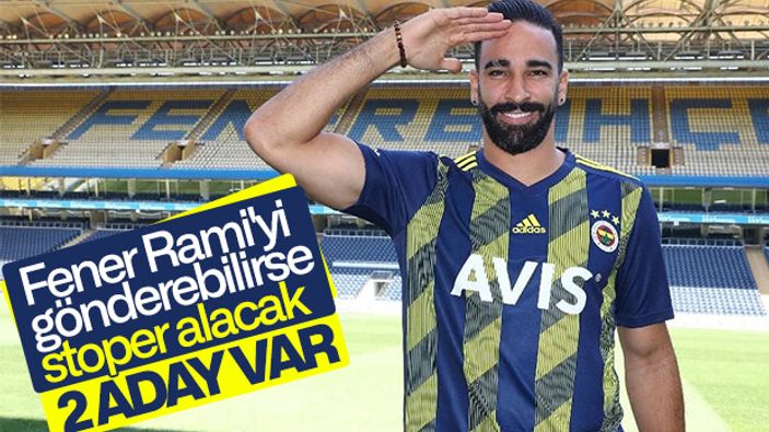 Fenerbahçe'nin istediği 2 stoper