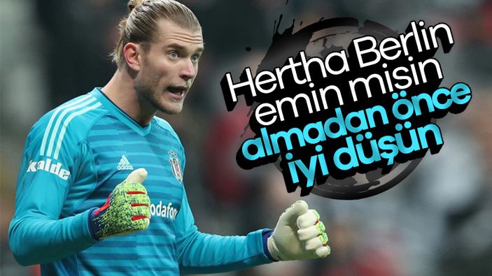 Liverpool, Karius'u yeniden kiralayacak