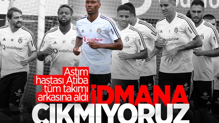 Beşiktaş'ta koronavirüs endişesi