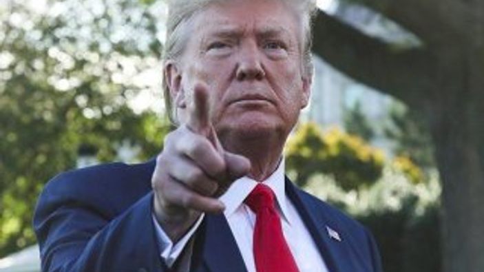 Trump: Savaşı durdurmak için bu adımı attık