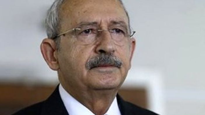 Kılıçdaroğlu: Burak Oğuz'a iftira atıldı