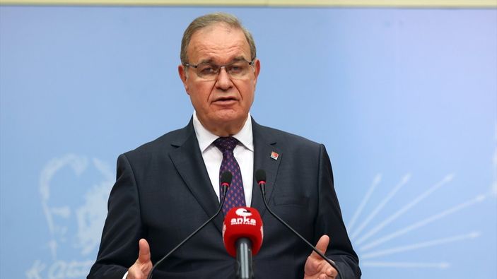 Faik Öztrak'tan cinsel yönelim için yasa teklifi açıklaması