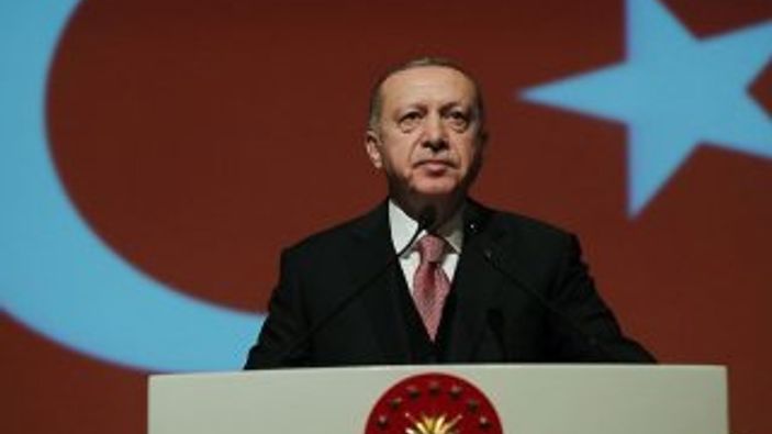 Cumhurbaşkanı Erdoğan: Kanal İstanbul'un ihalesi önümüzdeki haftalarda
