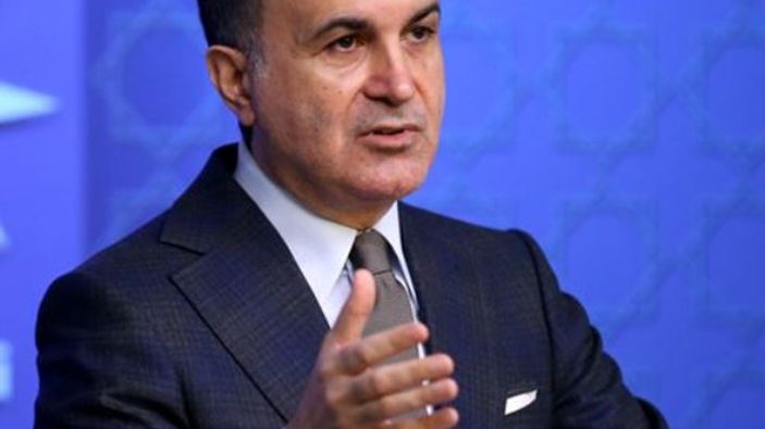 Ömer Çelik: Ayasofya'nın evrensel mirası korunacak