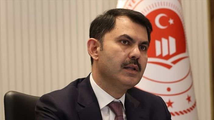 Murat Kurum, güzel haberi açıkladı: Sıfır Atık, Akdeniz'in en iyi projesi seçildi