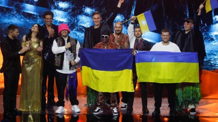 Ukrayna, 2023 Eurovision'un ev sahibi yapılmamasına tepkili