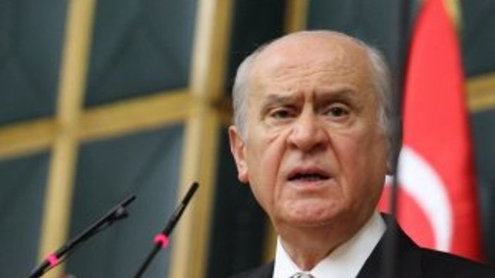 Devlet Bahçeli Kürdistan tartışmasına noktayı koydu