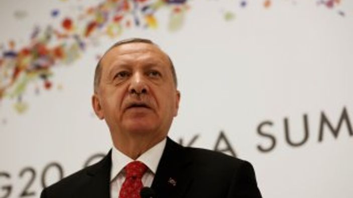 Cumhurbaşkanı Erdoğan'dan gündeme dair açıklamalar