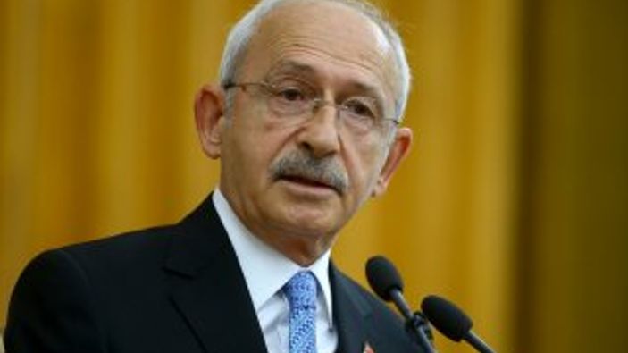 Kemal Kılıçdaroğlu, kayyum atamalarına karşı