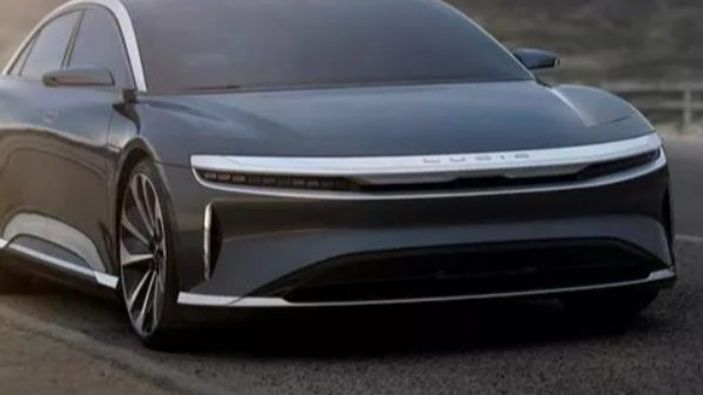 Lucid Motors'un elektrikli aracı eylülde tanıtılacak
