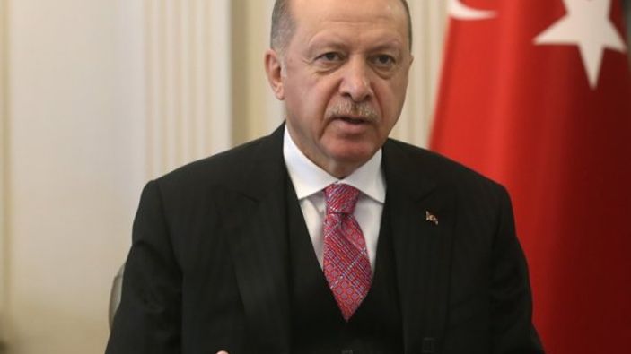 Erdoğan: Onlar film çevirsinler, biz tarih yazacağız
