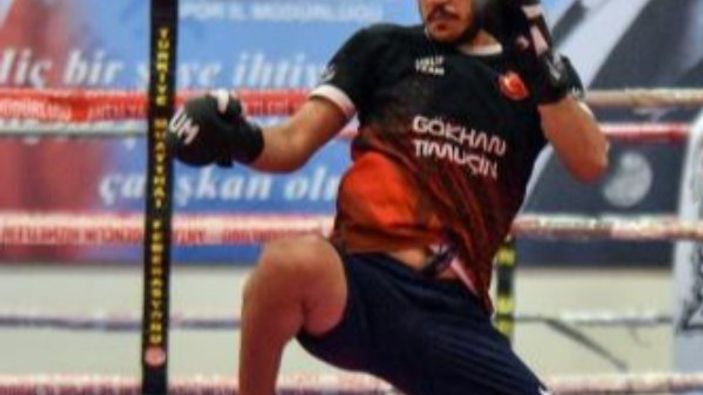Antalya'da arkadaşlarından yediği dayak sporcu yaptı