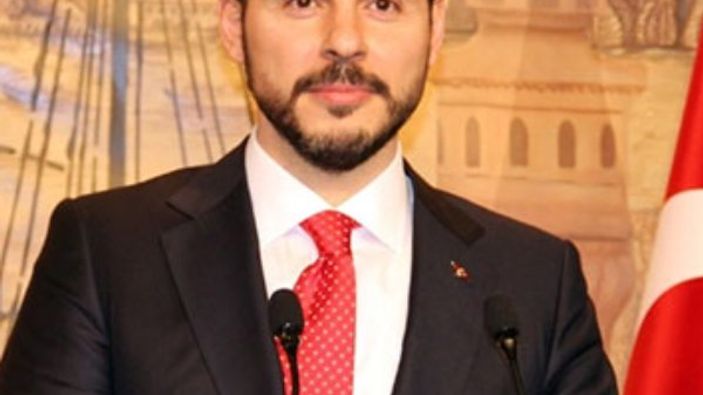 Berat Albayrak, 15 Temmuz şehitlerini andı