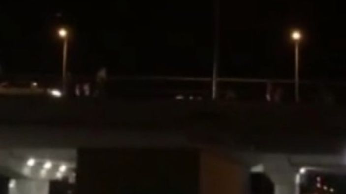 Fahrettin Altun'dan 15 Temmuz gecesine ait yeni görüntü