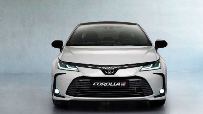 Toyota Corolla'ya GR Sport donanımı eklendi