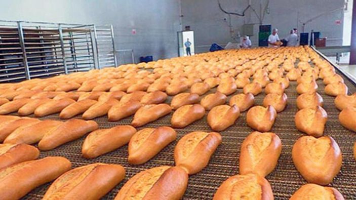 İstanbul Halk Ekmek'ten normal ekmeğe zam
