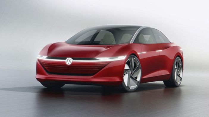 Volkswagen, Çin'deki elektrikli araç üretimine 15 milyar euro yatıracak