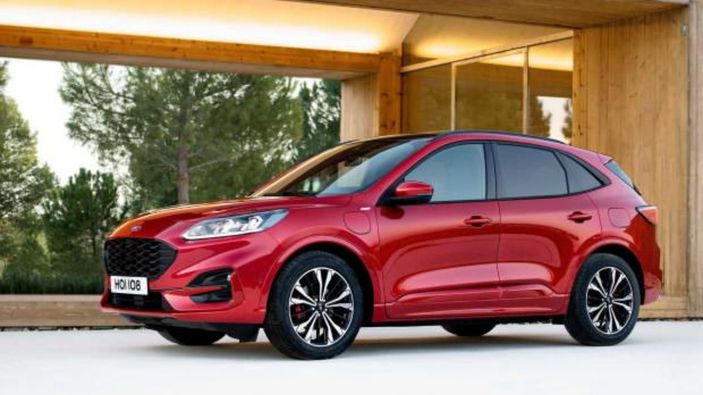 Yeni Ford Kuga, Euro NCAP'ten 5 yıldızı kaptı