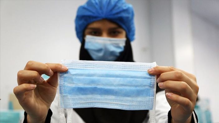 Maske, mesafe ve hijyen, koronavirüsten korunmada hayati öneme sahip