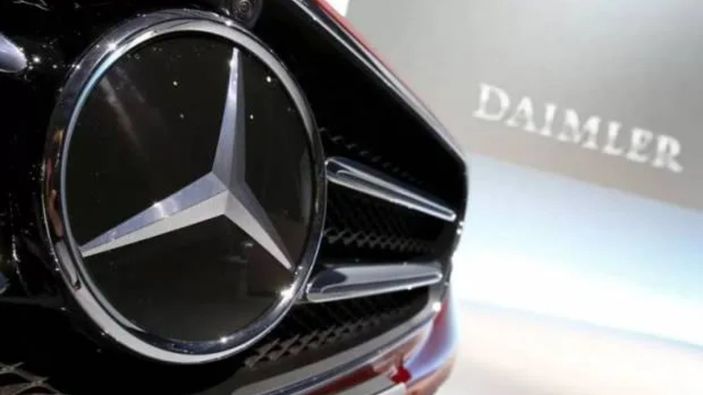 Mercedes'in kamyonları Pekin'de üretilecek