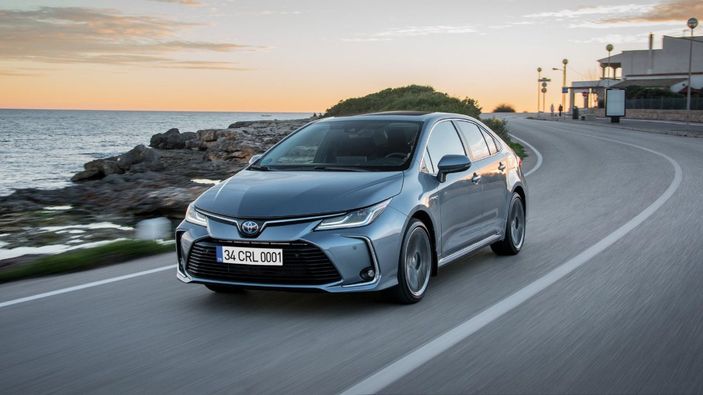 Toyota modellerinde yeni yıl kampanyaları
