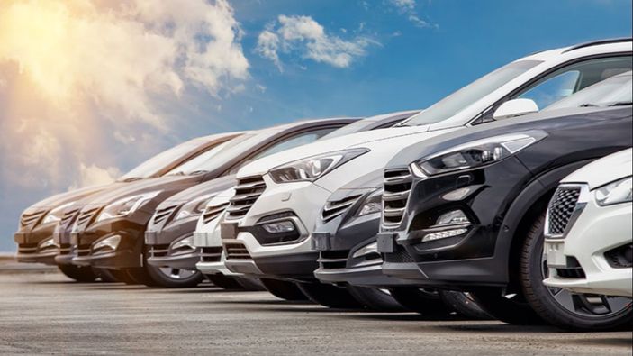 2020'de en fazla ihracatı otomotiv endüstrisi yaptı
