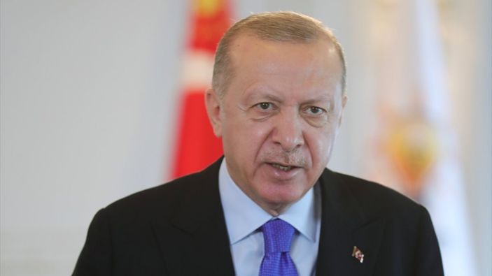 Cumhurbaşkanı Erdoğan'dan Kılıçdaroğlu'na: 56 gündür sessiz