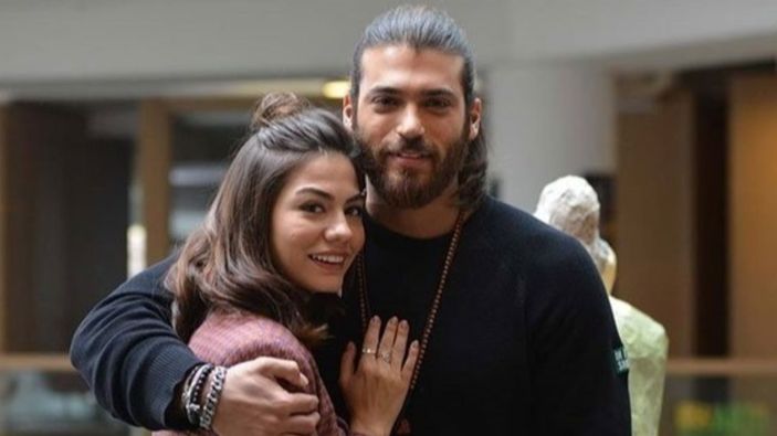 Can Yaman, Demet Özdemir'in fotoğraflarını sildi