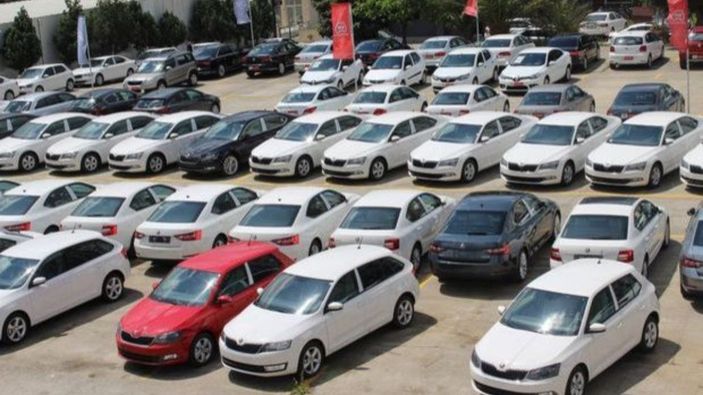 İkinci el araç piyasası durma noktasına geldi