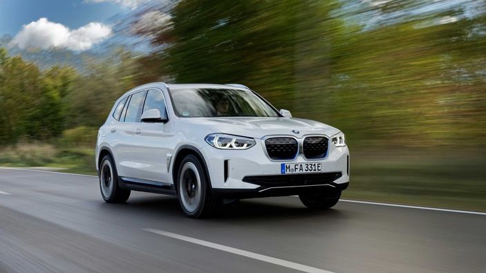 BMW Grubu, Çin'deki satışlarını yüzde 7,4 artırarak rekor kırdı