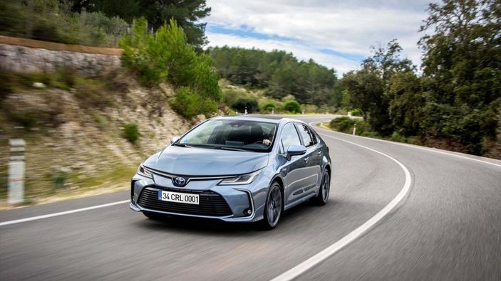 Toyota Türkiye, hibrit araç satışlarını artırdı