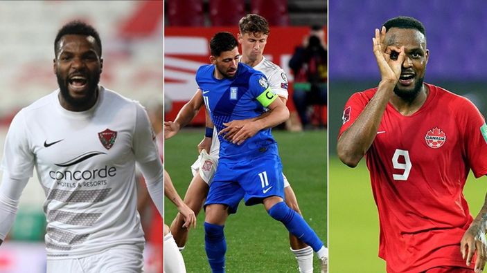 Süper Lig'in yıldızlarının milli takım performansları