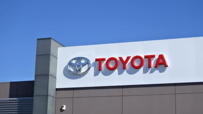 Toyota, hidrojen motor teknolojisi geliştiriyor
