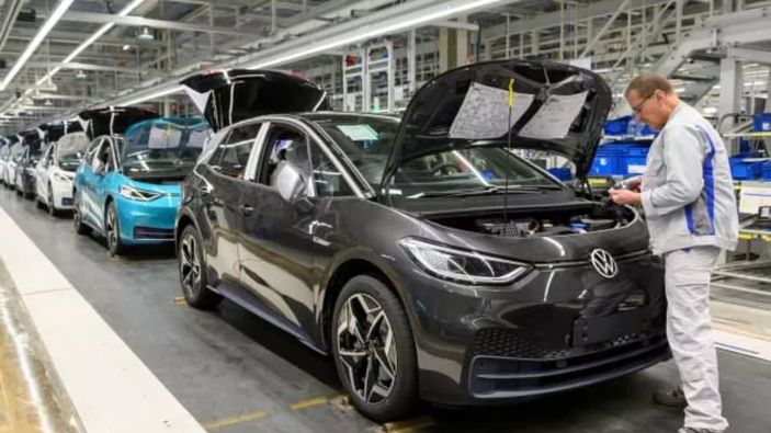 Volkswagen, dizel skandalı kararına itiraz etti