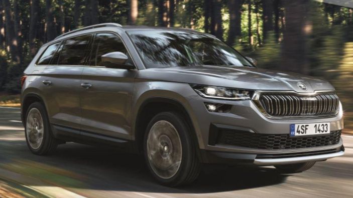 Makyajlı Skoda Kodiaq Türkiye fiyatı