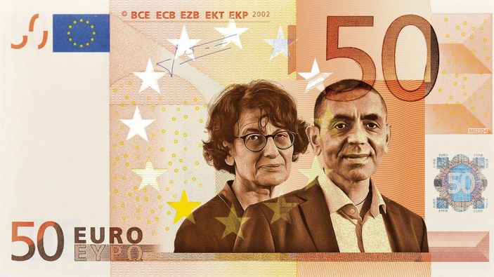 Alman basınından, tam aşılı olanlara 50 euro verilsin çağrısı