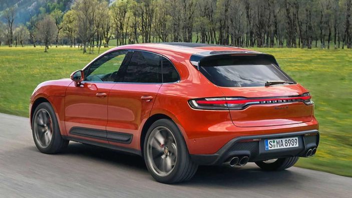 Yenilenen Porsche Macan Türkiye'de satışta