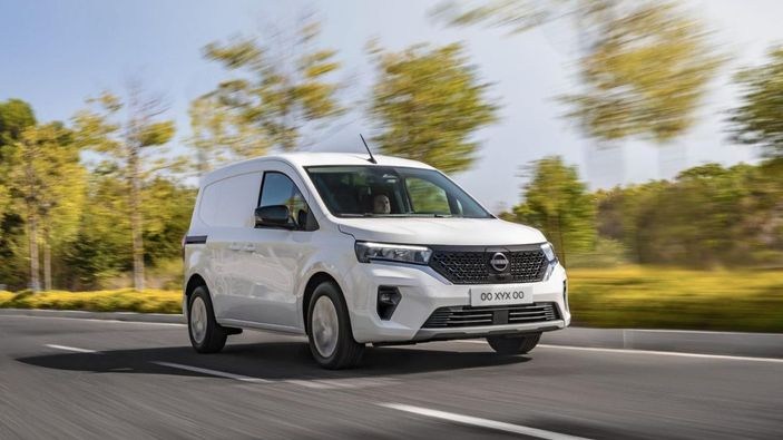 Renault Kangoo'ya kardeş geldi: Yeni Nissan Townstar tanıtıldı