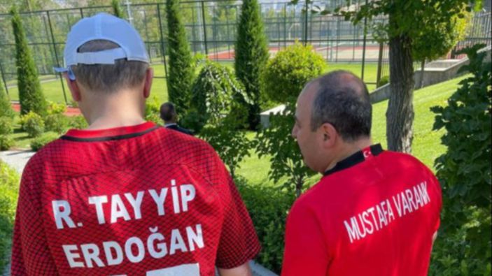 Mustafa Varank'tan anlamlı Cumhurbaşkanı Erdoğan paylaşımı