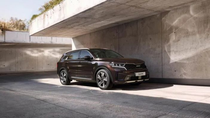 2021 Kia Sorento Türkiye fiyatı ve özellikleri