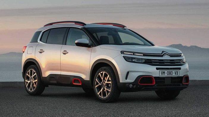 Citroen modellerinde ekim ayı kampanyaları
