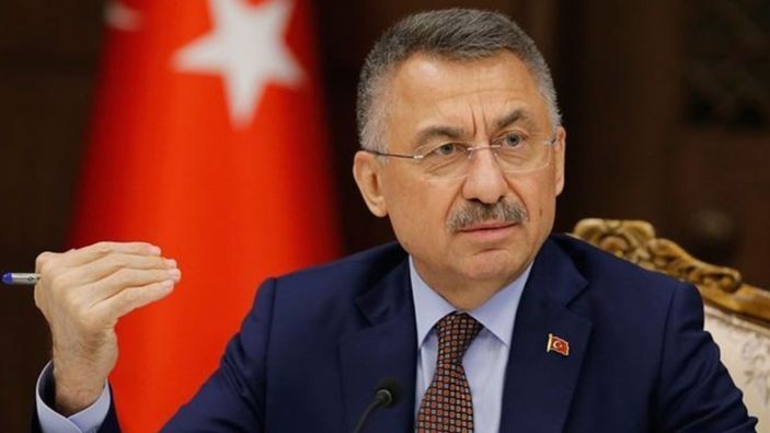 Fuat Oktay'dan Kemal Kılıçdaroğlu'na: Hodri meydan