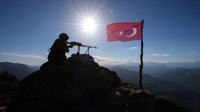 Siirt'te 4 terörist etkisiz hale getirildi
